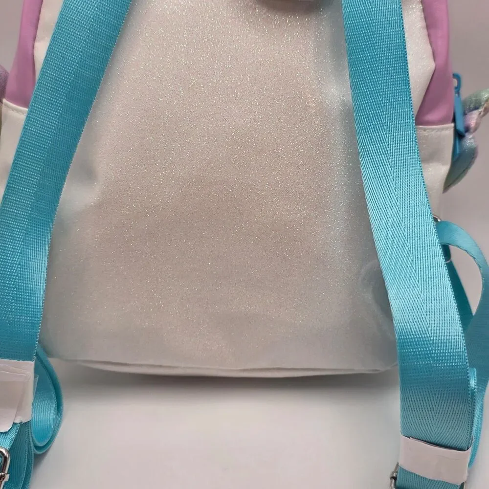 Aphmau MeeMeows Elemental Light Cat Backpack (2025 Claire’s Exclusive) New